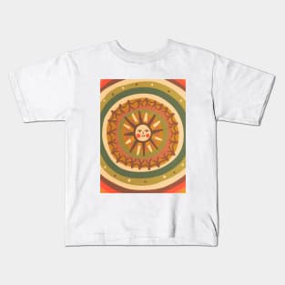 Sun festival Kids T-Shirt